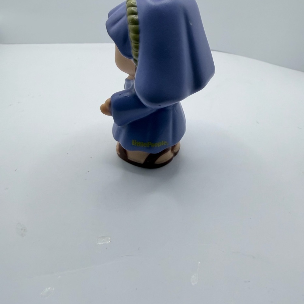 2019 Mattel nativity Christmas Mary replacement 1186 - Picture 5 of 8